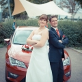 Sabrina und Partick - Hochzeit