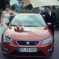 Sabrina und Partick - Hochzeit