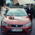 Sabrina und Partick - Hochzeit