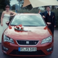 Sabrina und Partick - Hochzeit