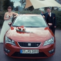 Sabrina und Partick - Hochzeit