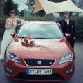 Sabrina und Partick - Hochzeit