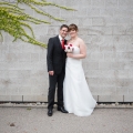 Sabrina und Partick - Hochzeit