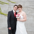Sabrina und Partick - Hochzeit