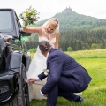Andrea und Massimo
