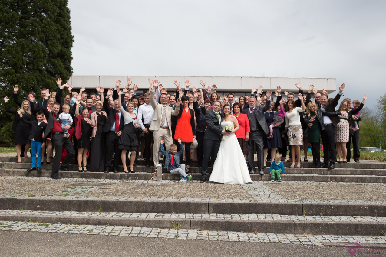 Katrin und Daniel - Hochzeit