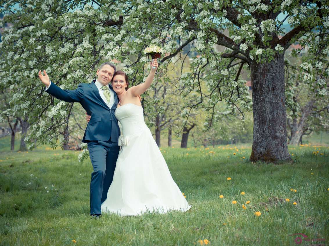 Katrin und Daniel - Hochzeit