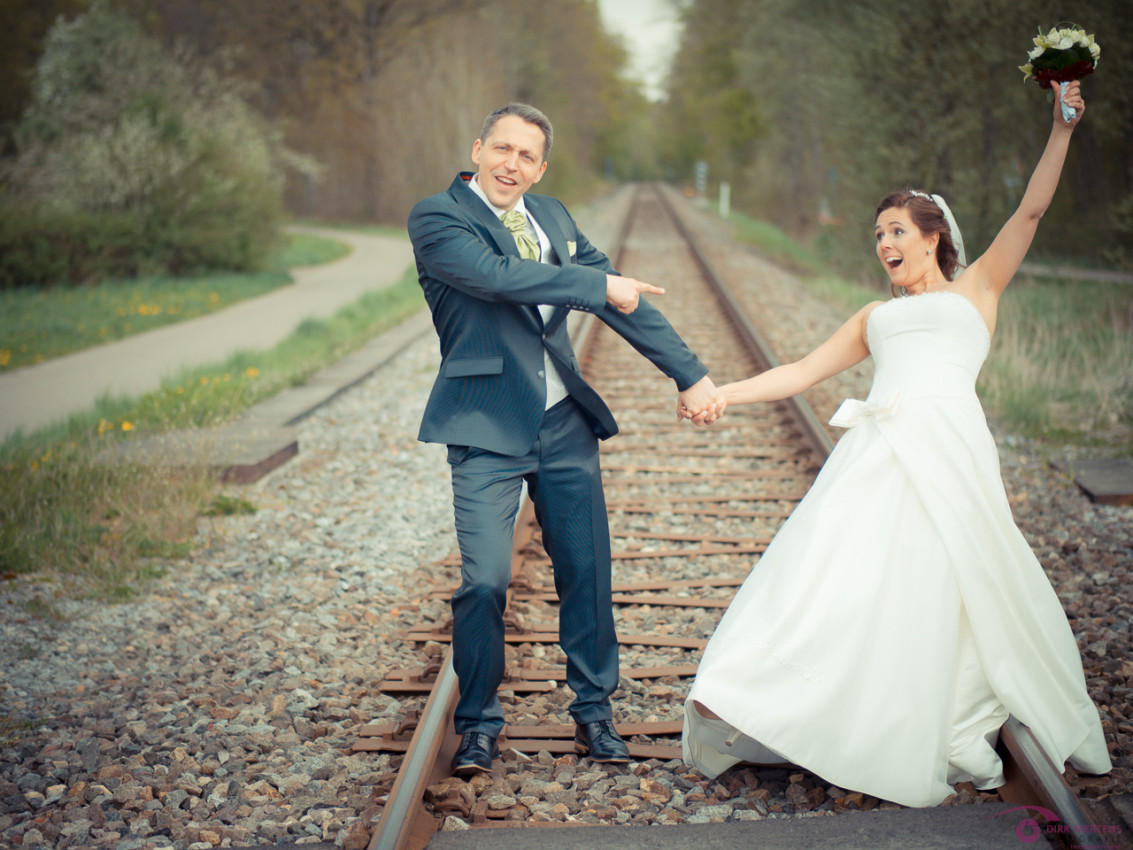 Katrin und Daniel - Hochzeit