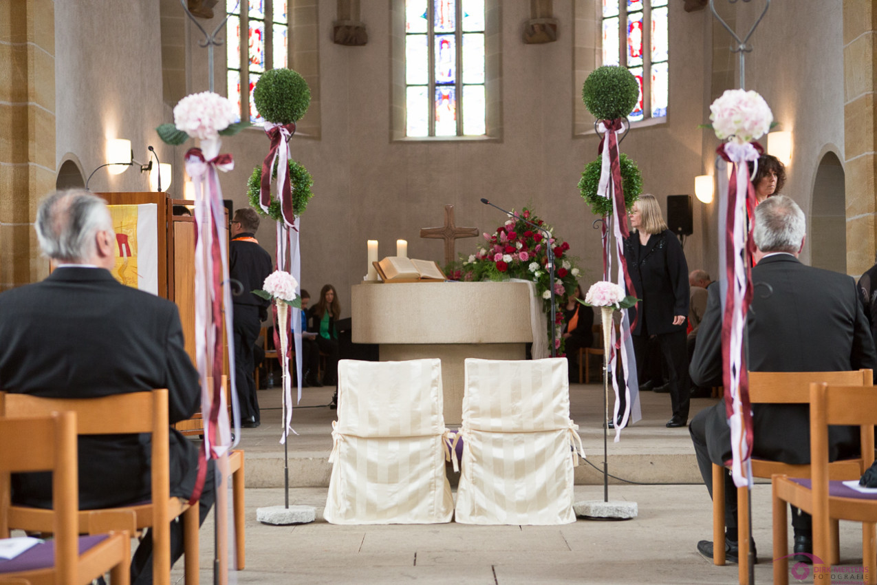 Carina und Robert - Hochzeit