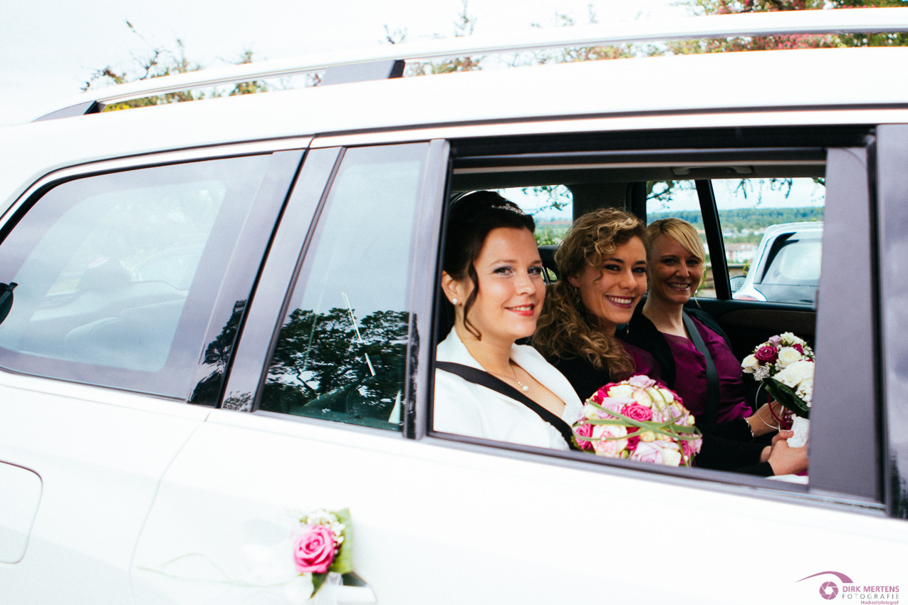 Carina und Robert - Hochzeit