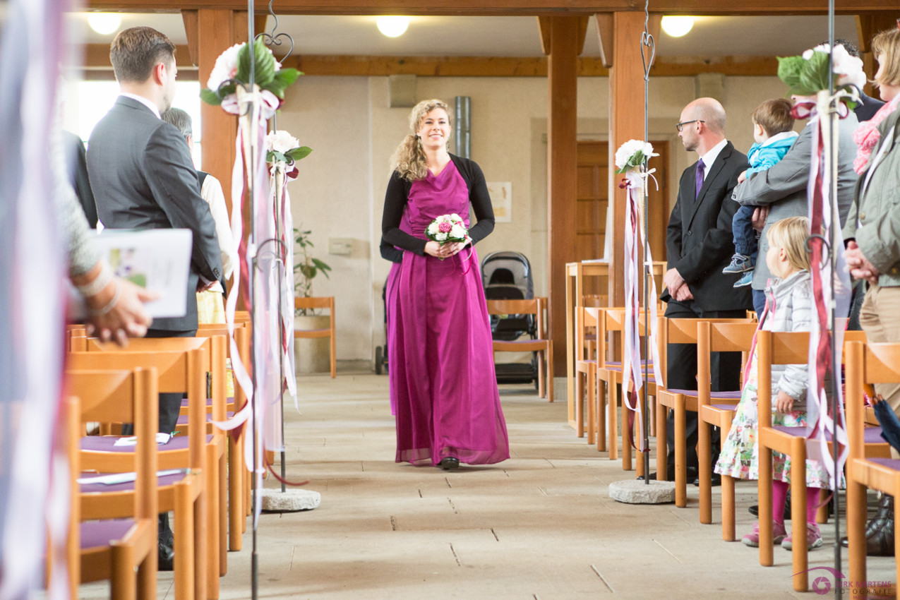 Carina und Robert - Hochzeit