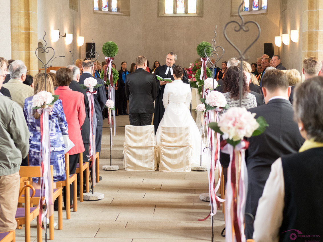 Carina und Robert - Hochzeit