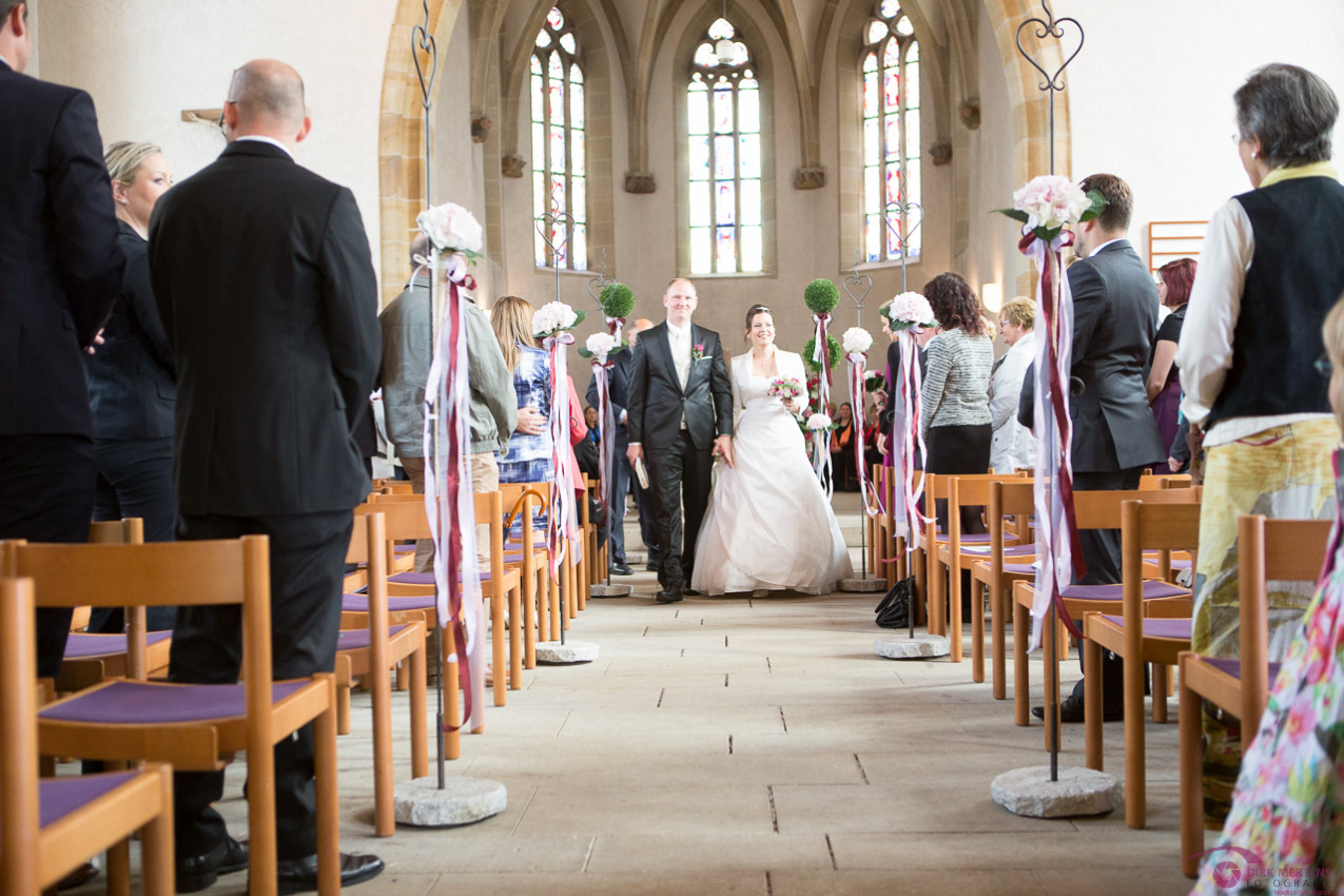 Carina und Robert - Hochzeit