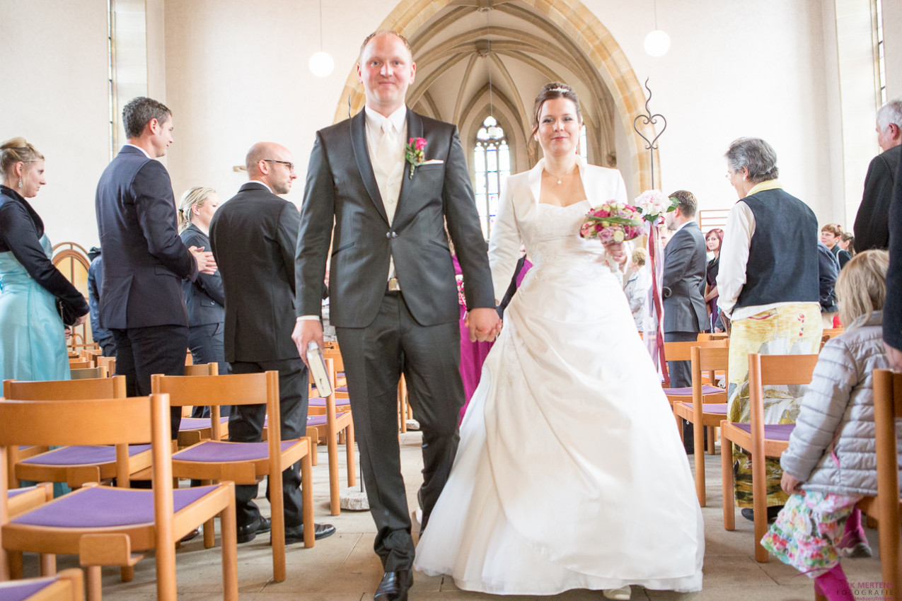 Carina und Robert - Hochzeit