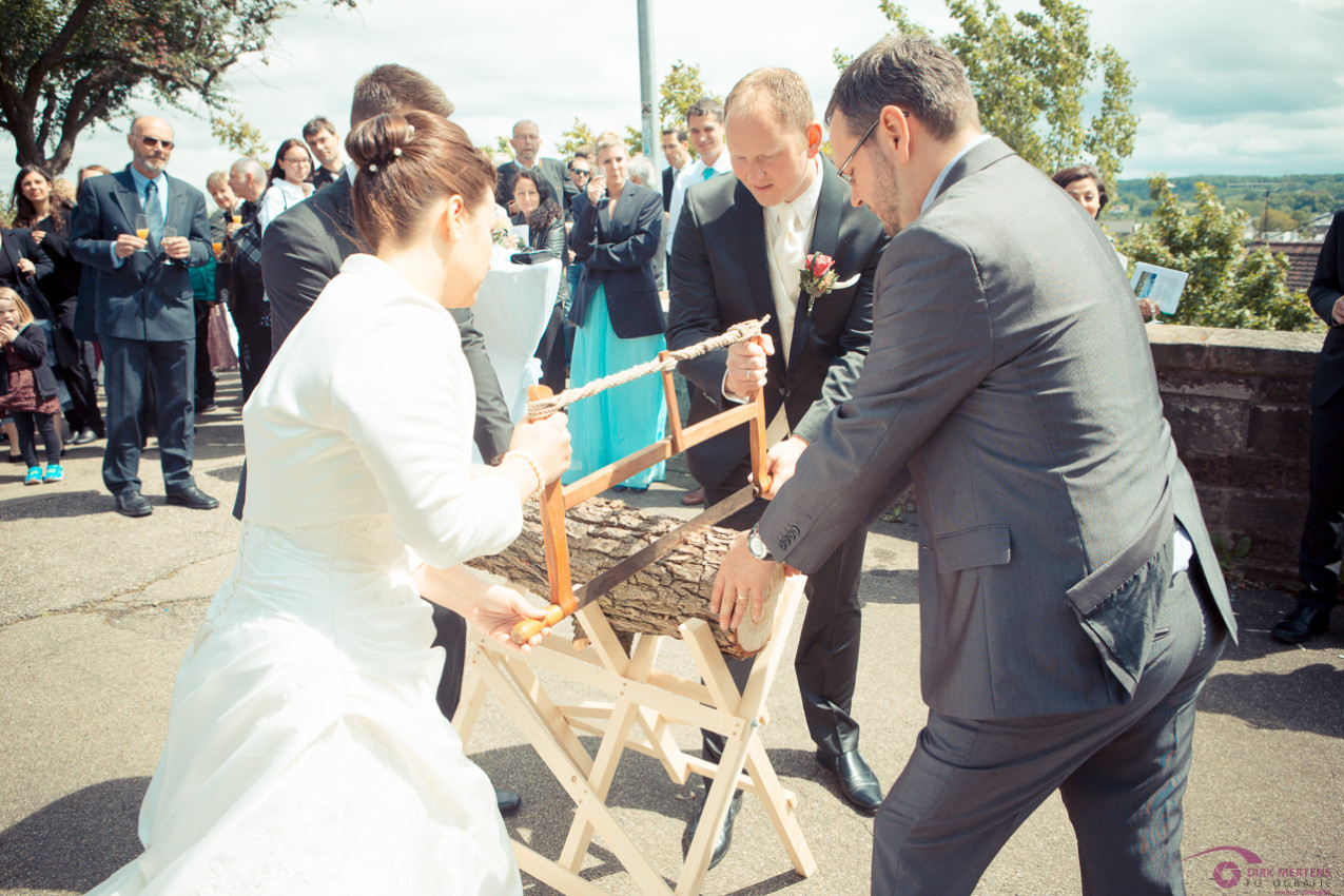 Carina und Robert - Hochzeit