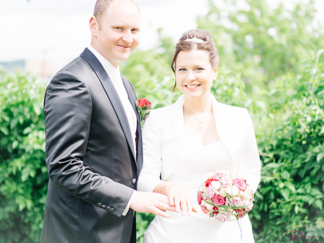 Carina und Robert - Hochzeit