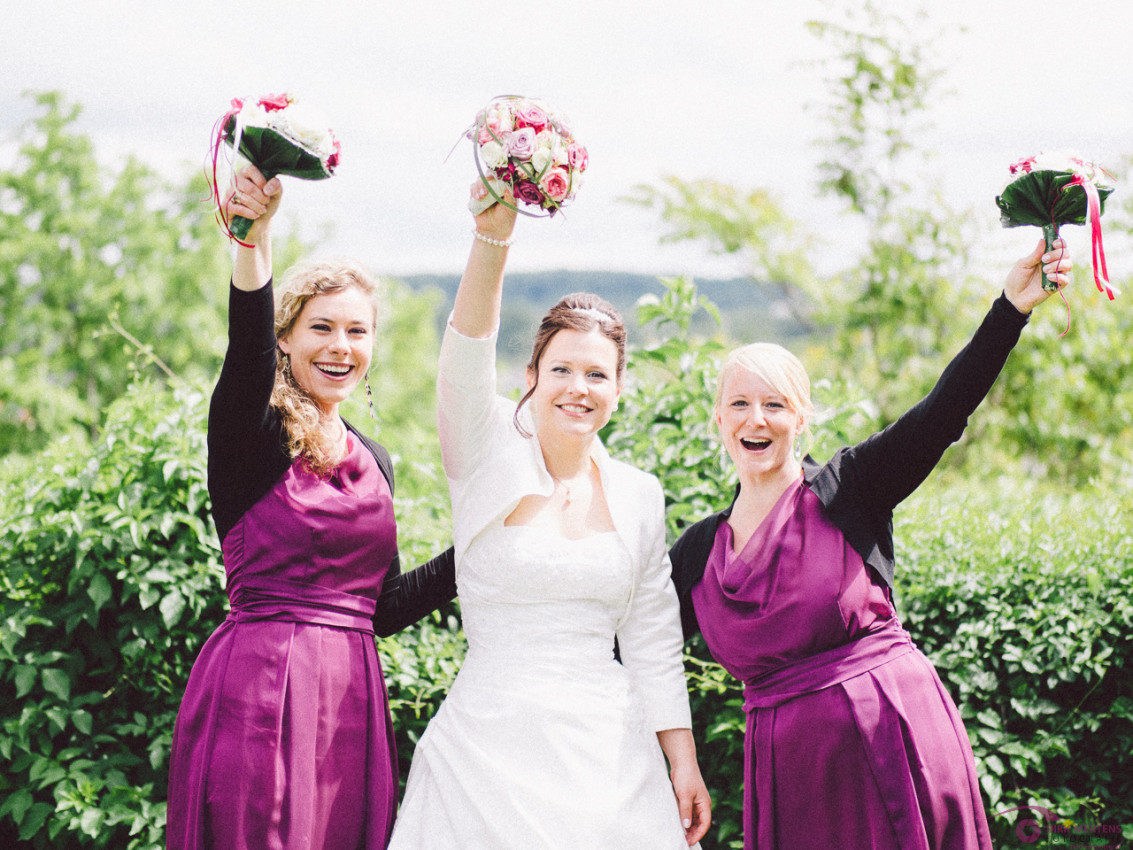 Carina und Robert - Hochzeit