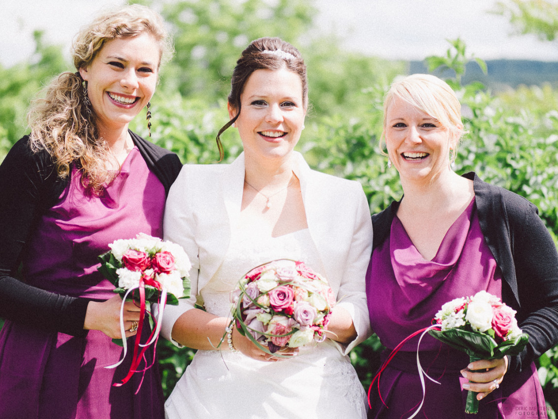 Carina und Robert - Hochzeit