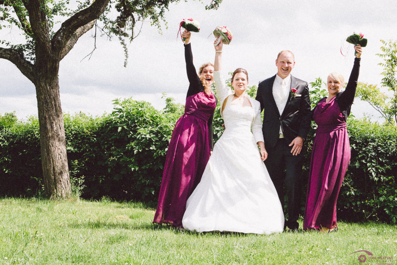 Carina und Robert - Hochzeit