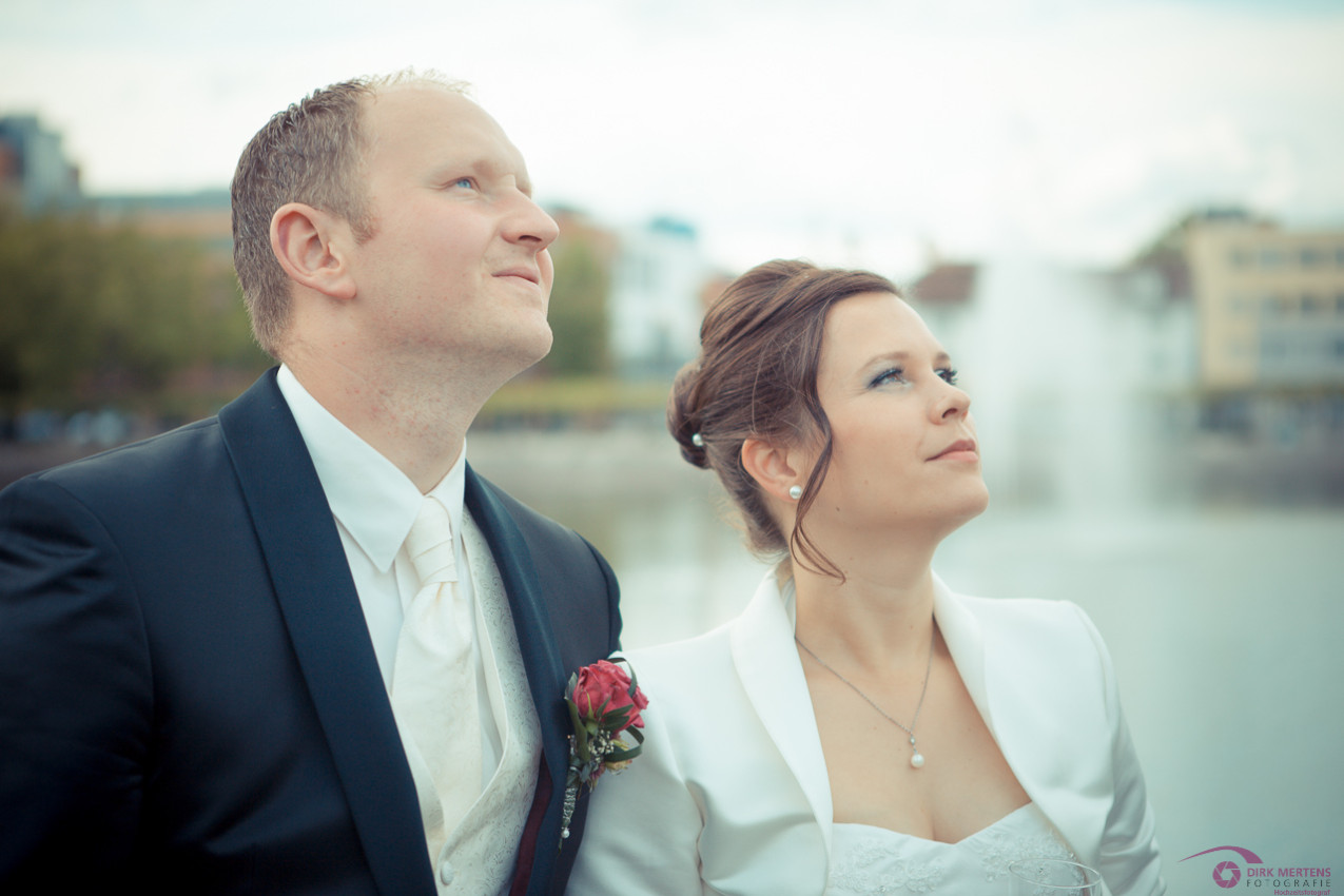 Carina und Robert - Hochzeit