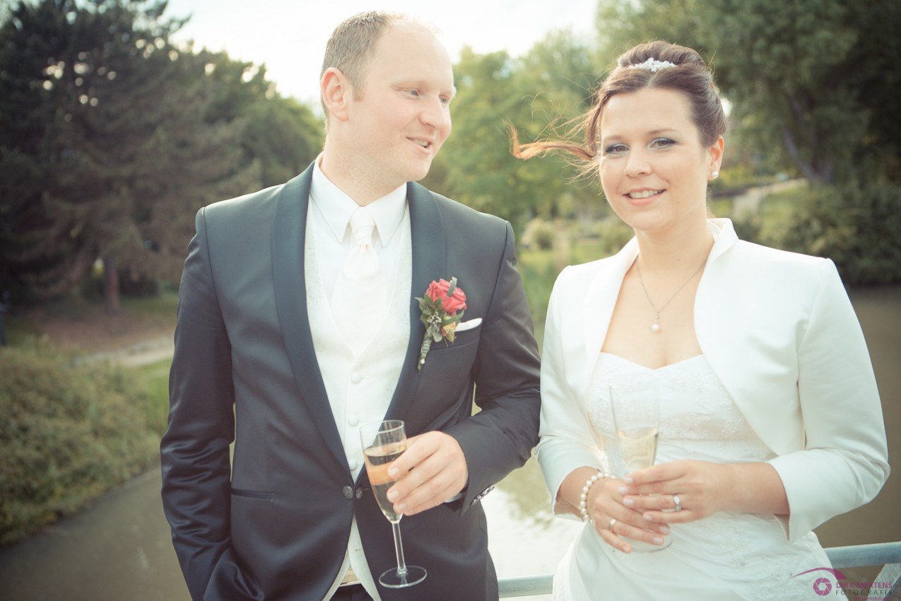 Carina und Robert - Hochzeit