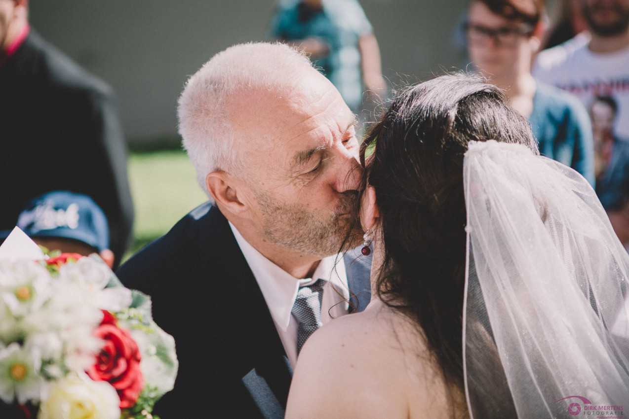 Hochzeit von Daniela und Max in Holzgerlingen am 30.07.2016