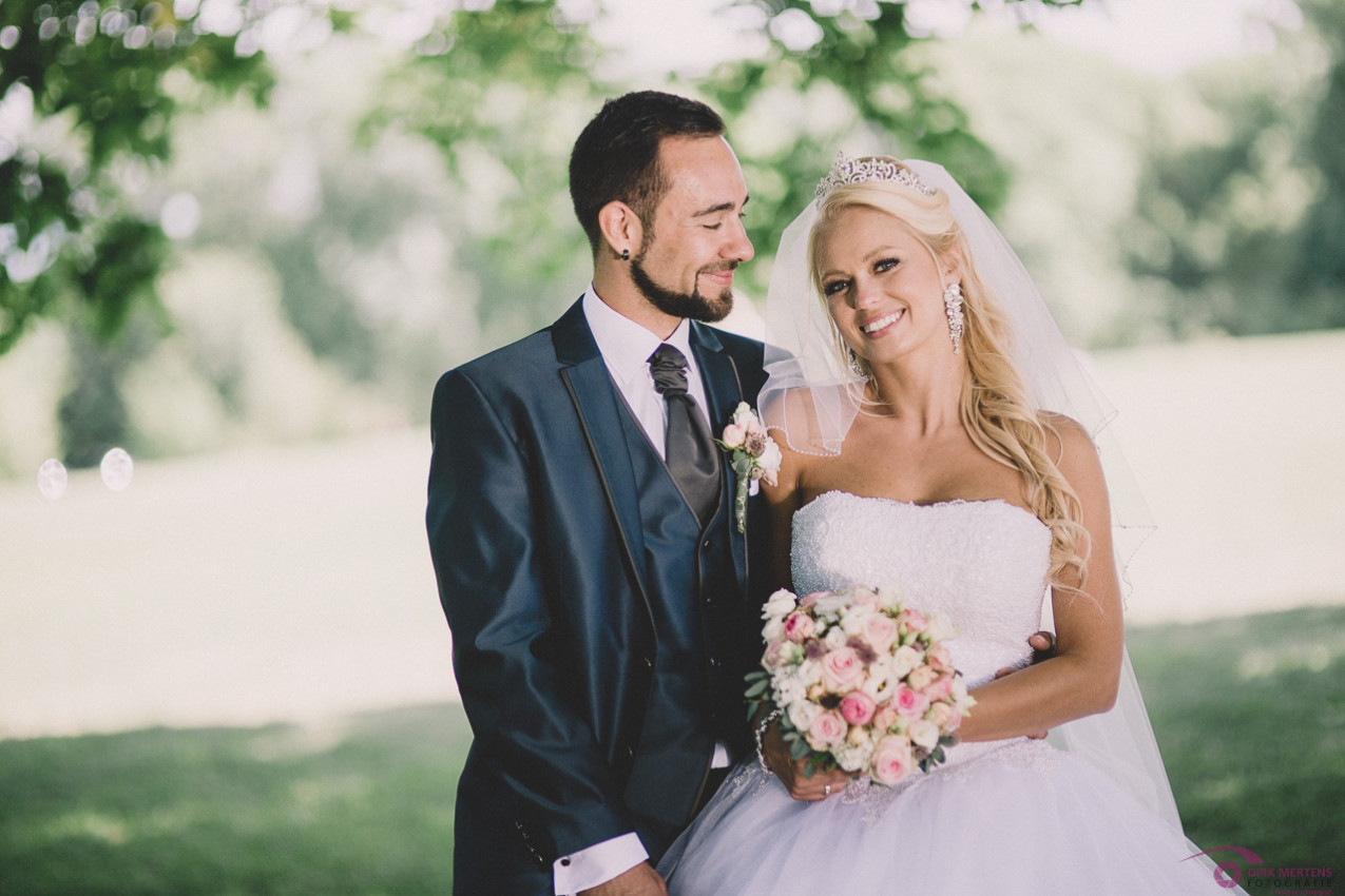 Hochzeit von Johanna und Patrick in Stuttgart,Schloss Solitude am 17.06.2017