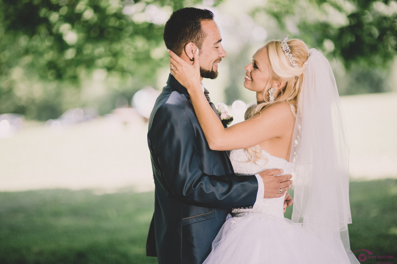 Hochzeit von Johanna und Patrick in Stuttgart,Schloss Solitude am 17.06.2017