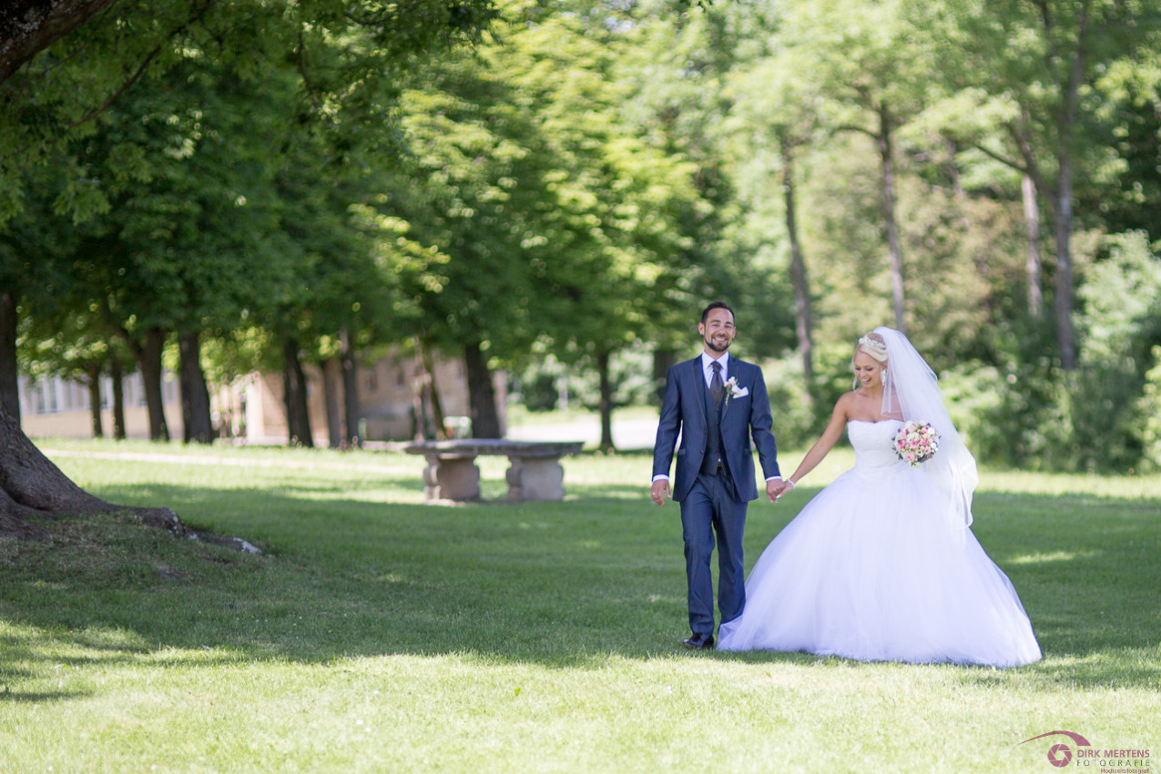 Hochzeit von Johanna und Patrick in Stuttgart,Schloss Solitude am 17.06.2017