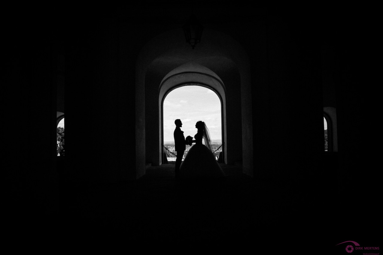 Hochzeit von Johanna und Patrick in Stuttgart,Schloss Solitude am 17.06.2017