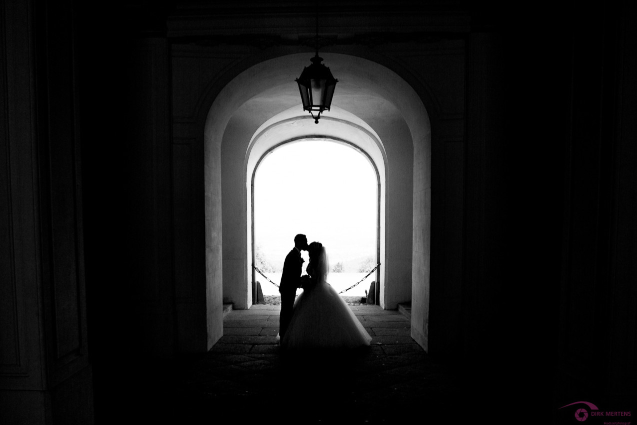 Hochzeit von Johanna und Patrick in Stuttgart,Schloss Solitude am 17.06.2017