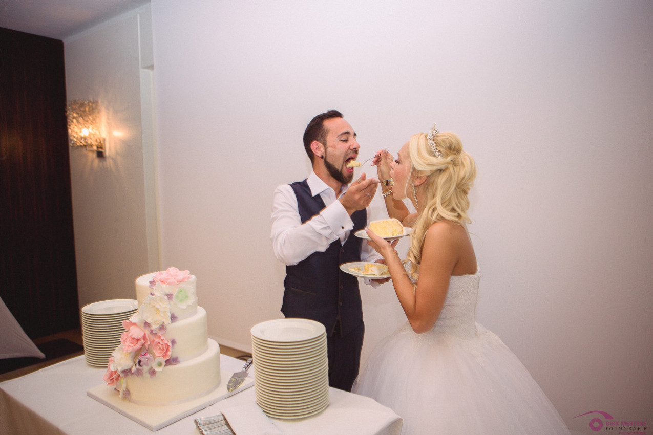 Hochzeit von Johanna und Patrick in Stuttgart,Schloss Solitude am 17.06.2017