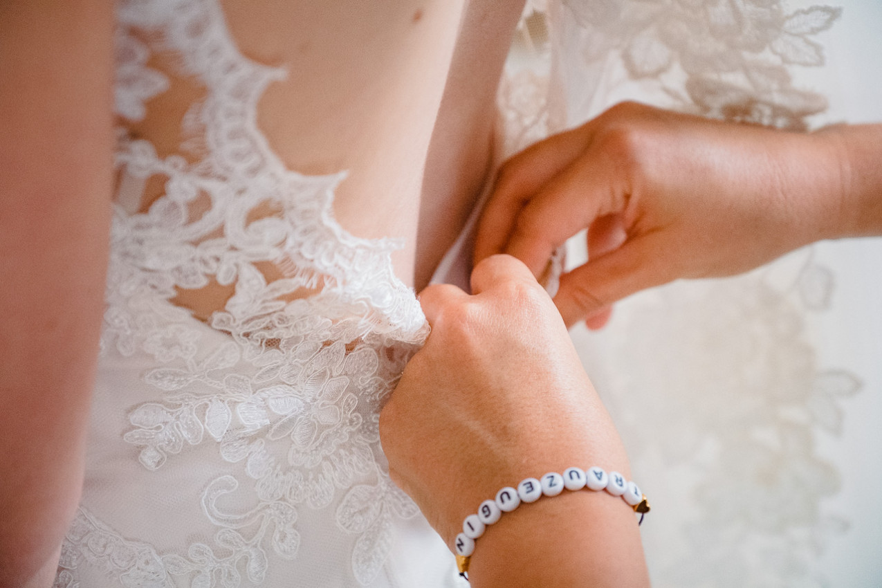 Hochzeit in Schloss Kirchheim