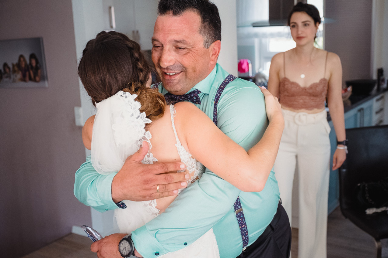 Hochzeit in Schloss Kirchheim