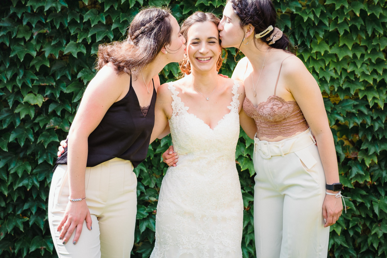 Hochzeit in Schloss Kirchheim