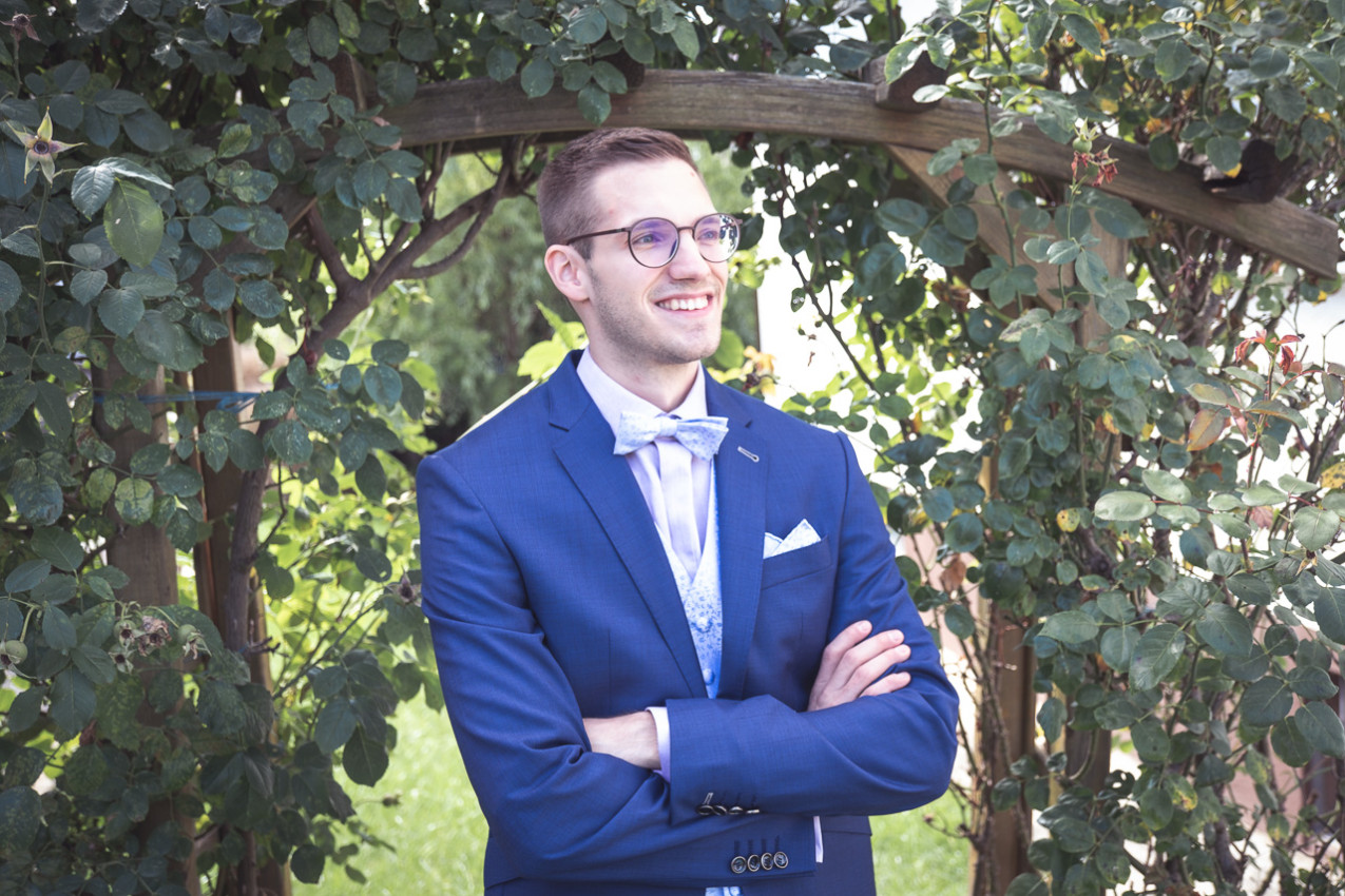 Hochzeit in Schloss Kirchheim