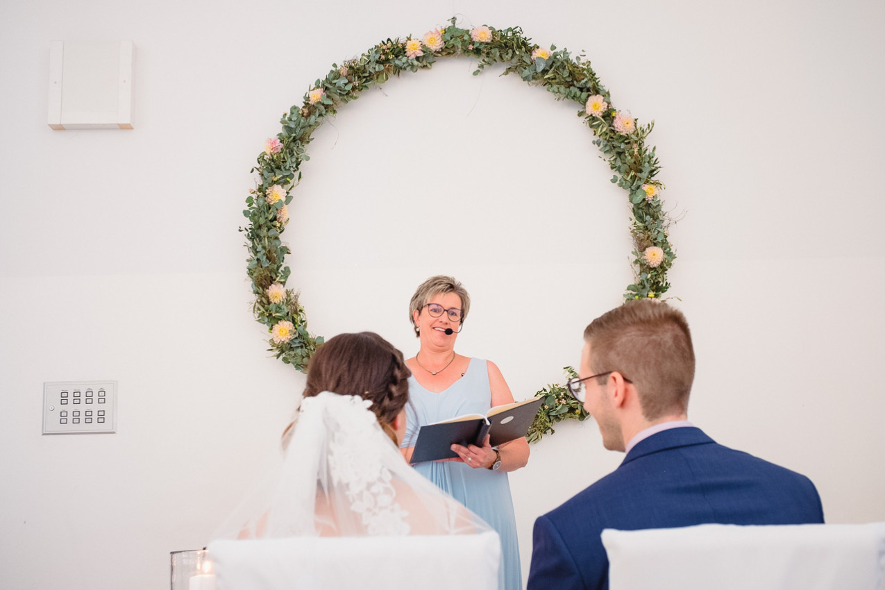 Hochzeit in Schloss Kirchheim