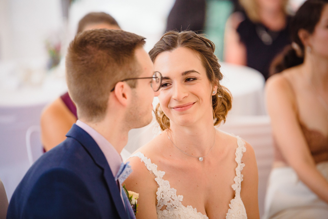 Hochzeit in Schloss Kirchheim