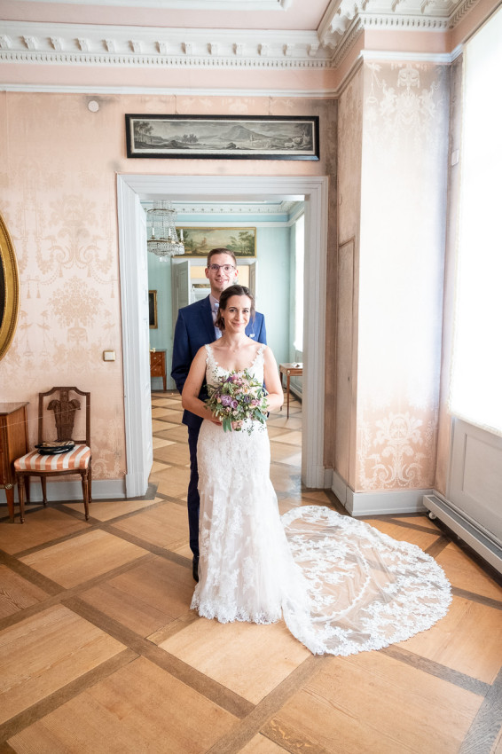 Hochzeit in Schloss Kirchheim