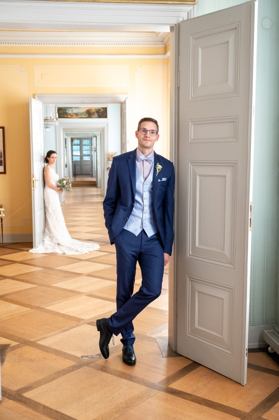 Hochzeit in Schloss Kirchheim