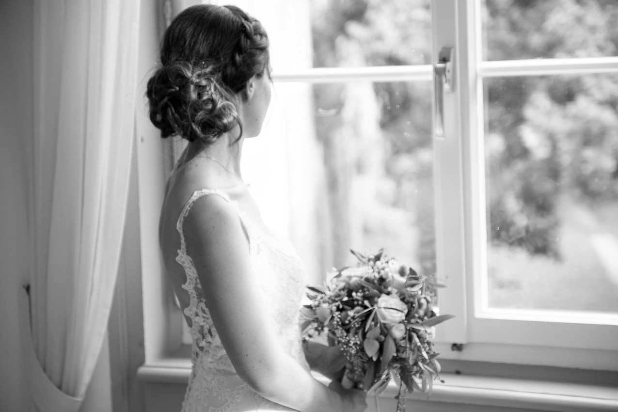 Hochzeit in Schloss Kirchheim