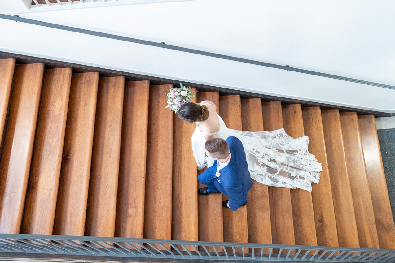 Hochzeit in Schloss Kirchheim