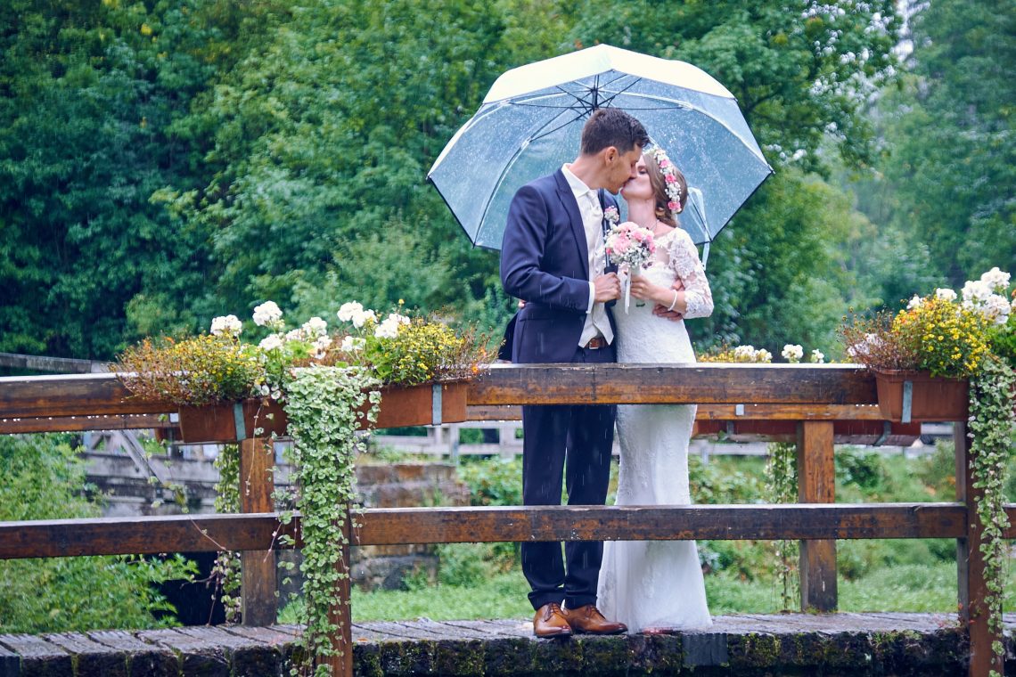 Katharina und Sven, Hochzeit in Kohlstetten und Wimsener Mühle