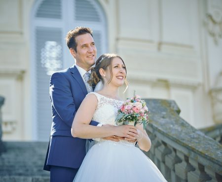 Hochzeit von Daniela und Christian in Holzgerlingen