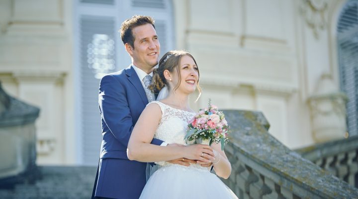 Hochzeit von Daniela und Christian in Holzgerlingen