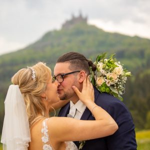 Hochzeit von Andrea und Massimo in Herrenberg