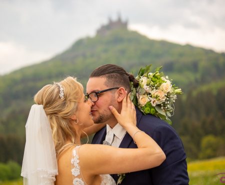 Hochzeit von Andrea und Massimo in Herrenberg