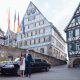 Hochzeit von Jana und Kevin im Schloss Kirchheim