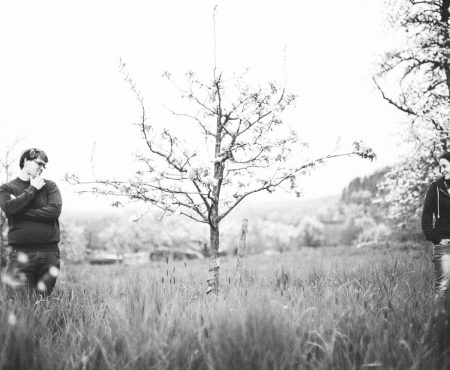 Probeshoot mit Dani und Max
