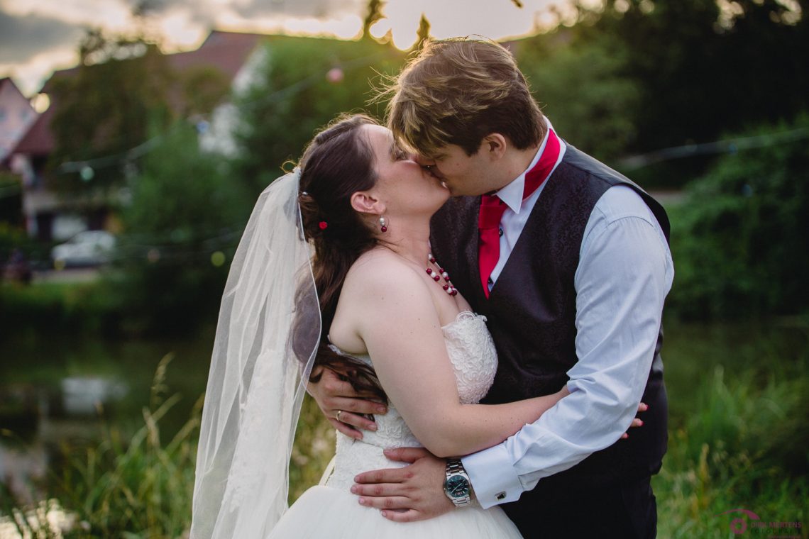 Daniela und Max, Hochzeit in Holzgerlingen